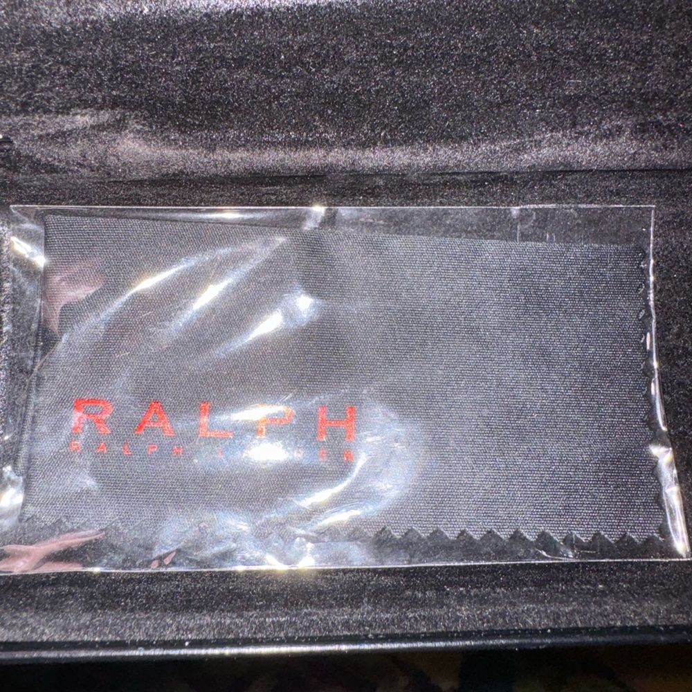 Authentic Ralph Lauren Glasses - Picture 5 of 5